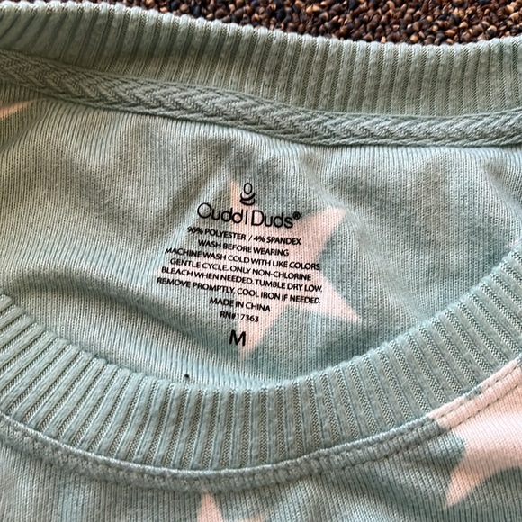 Cuddle Duds Pajamas - Picture 4 of 5